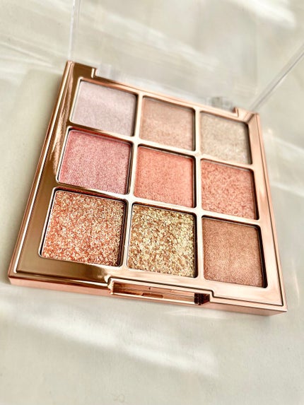 ワンピックアイシャドウパレット/APLIN/アイシャドウパレットを使ったクチコミ(2枚目)