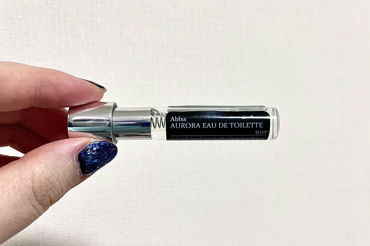 オーロラ オーデトワレ/Ablxs/香水(その他)を使ったクチコミ(1枚目)