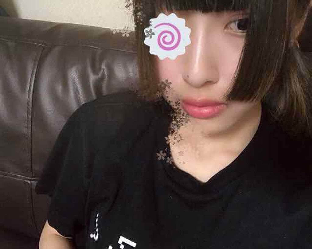 アディクション ザ リップスティック シアー/ADDICTION/口紅を使ったクチコミ（3枚目）