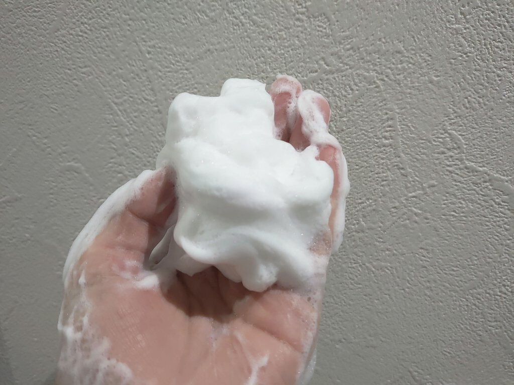 ブライト酵素洗顔パウダー/SIRTFL/洗顔パウダーを使ったクチコミ（2枚目）