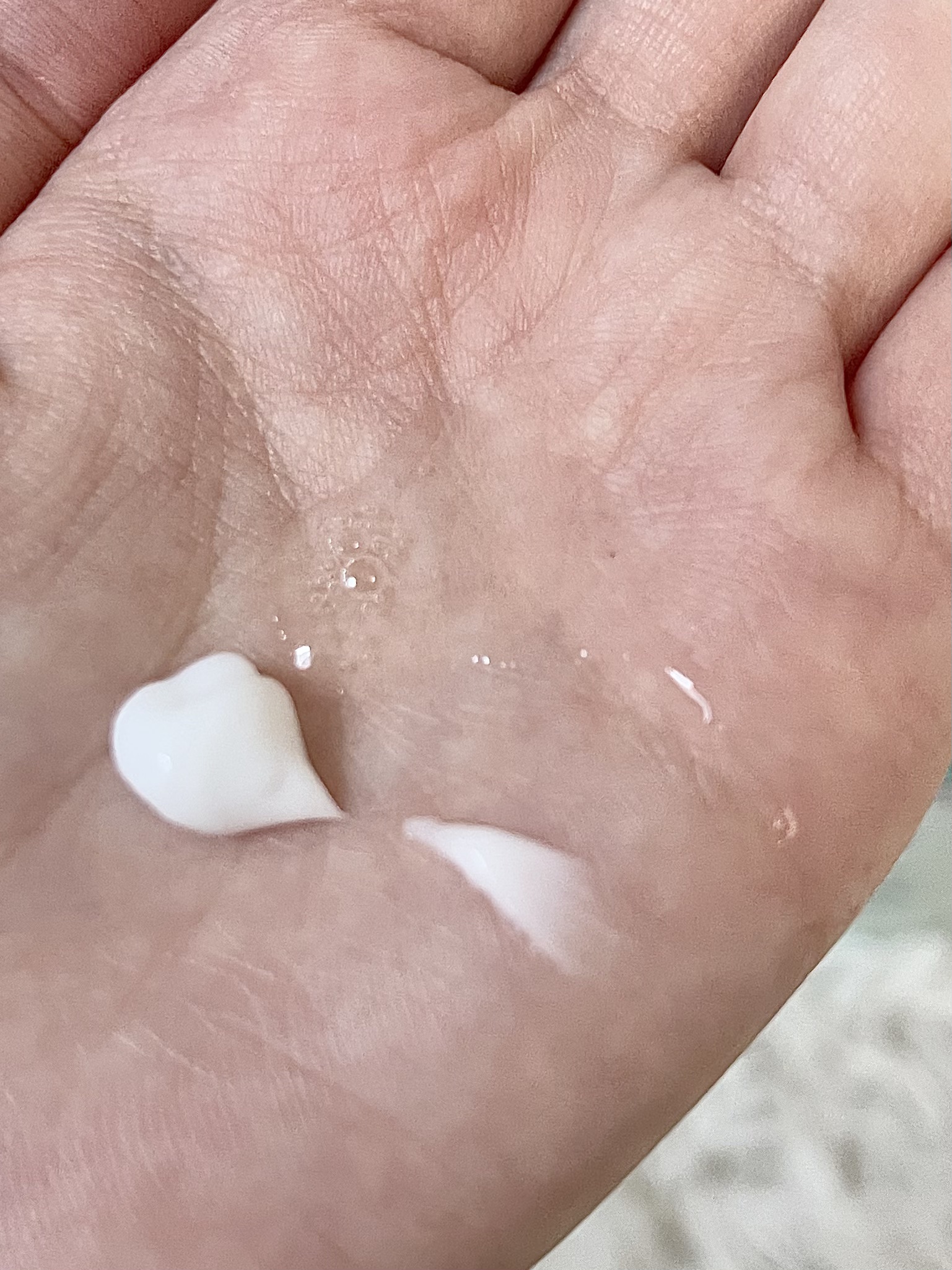 Scalp Care&Moist 薬用シャンプー/薬用トリートメント/MQURE/市販シャンプーを使ったクチコミ（2枚目）