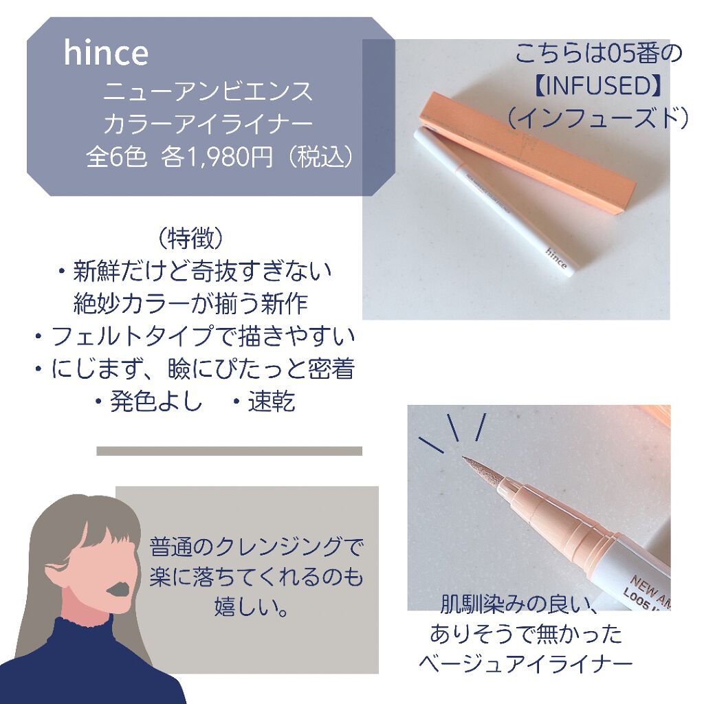 ラストオート ジェルアイライナー/BBIA/ジェルアイライナーを使ったクチコミ(2枚目)