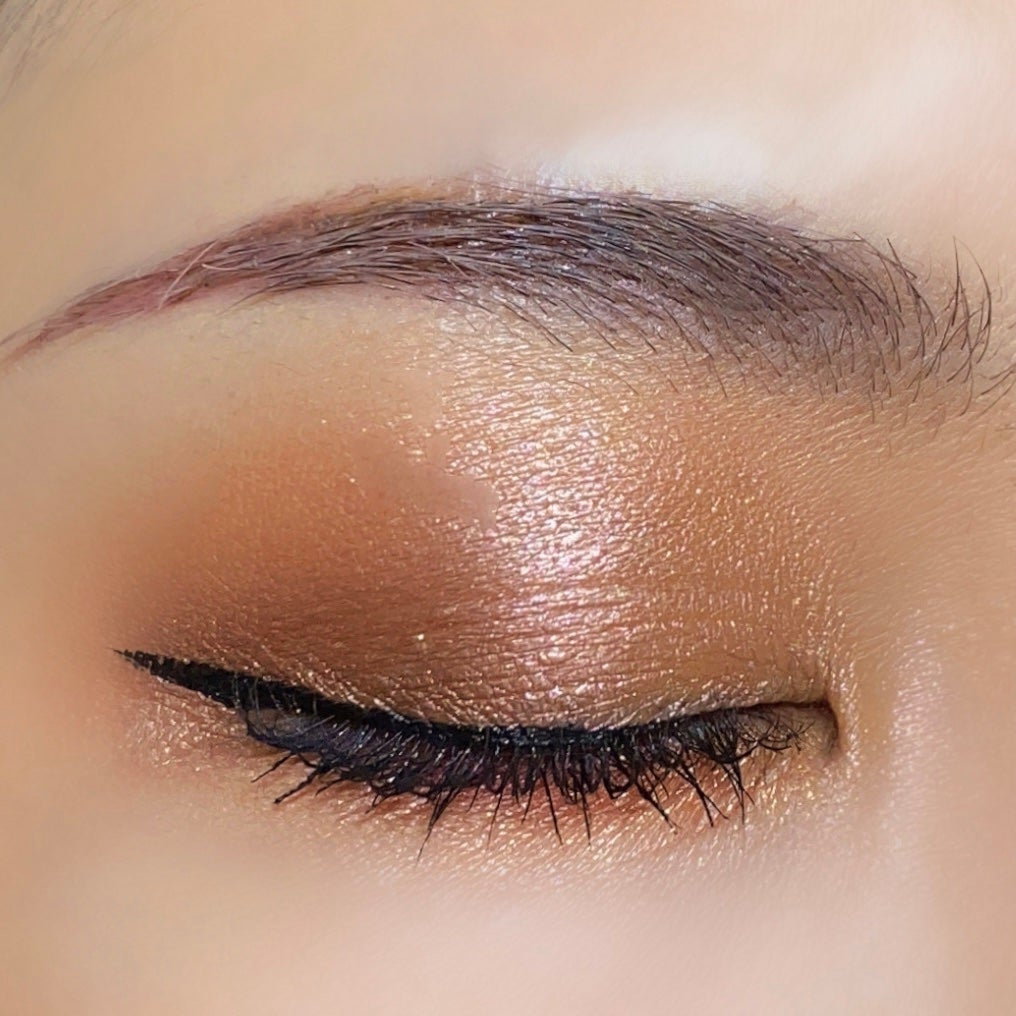 アフターグロー アイシャドーパレット/NARS/アイシャドウパレットを使ったクチコミ(8枚目)