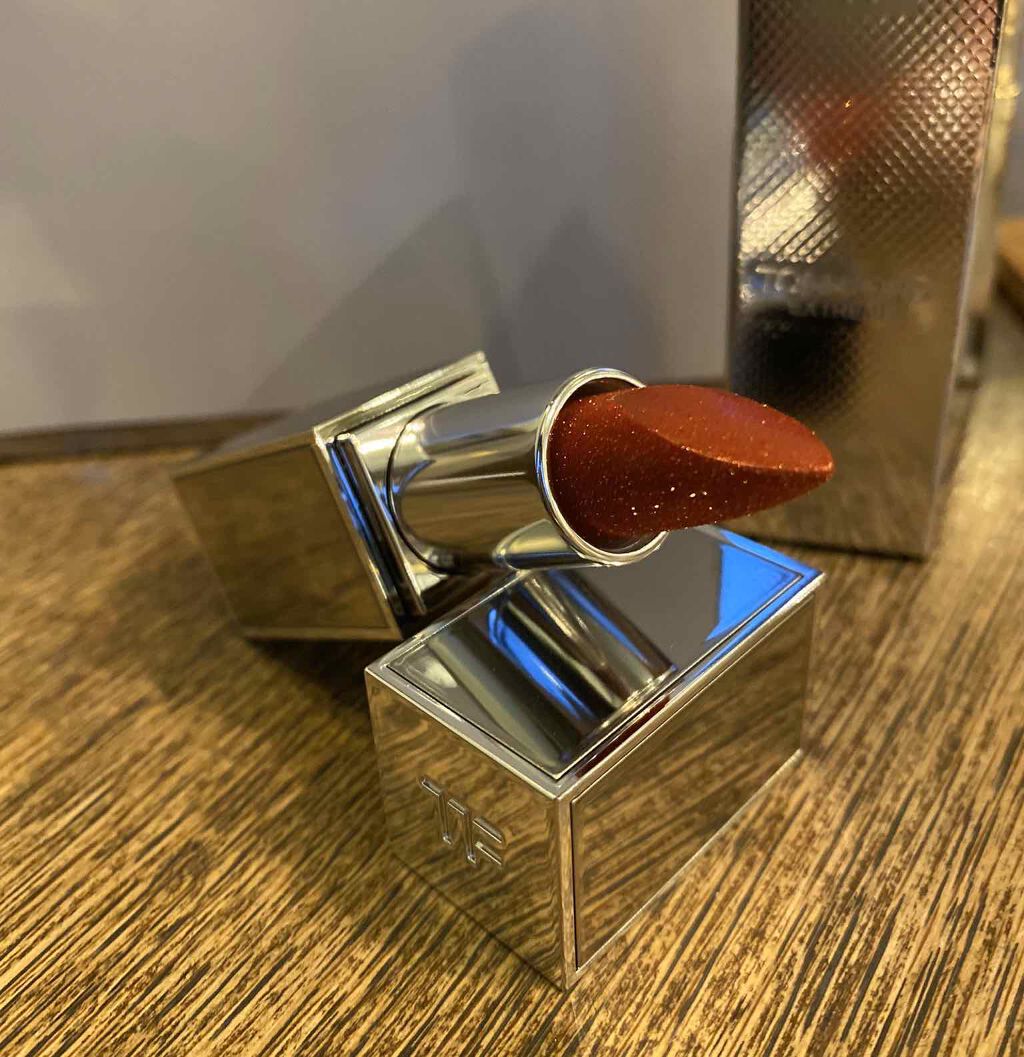 リップ スパーク/TOM FORD BEAUTY/口紅を使ったクチコミ(1枚目)