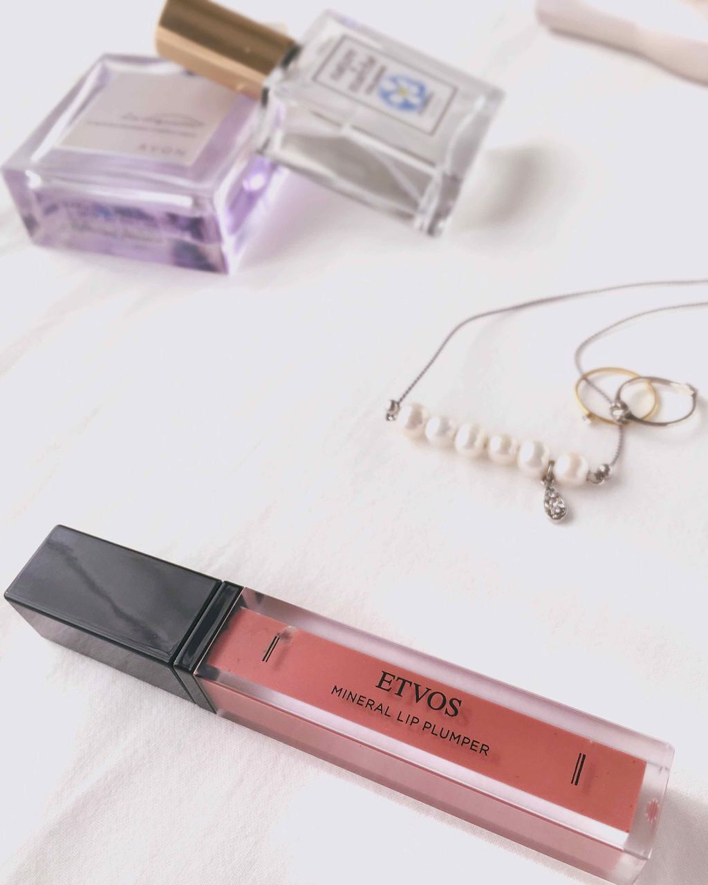 ミネラルリッププランパー/エトヴォス/リッププランパーを使ったクチコミ(1枚目)