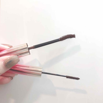 マイクロマスカラ アドバンストフィルム/ヒロインメイク/マスカラを使ったクチコミ(2枚目)