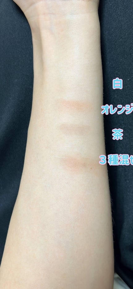 ケイト デザイニングアイブロウ3D/KATE/パウダーアイブロウを使ったクチコミ(6枚目)