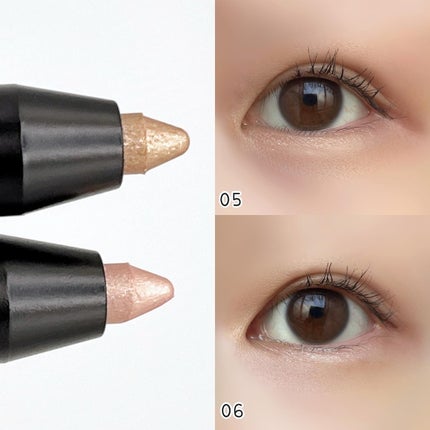 ウォータープルーフペンシルアイライナー/SISTER ANN/ペンシルアイライナーを使ったクチコミ(4枚目)