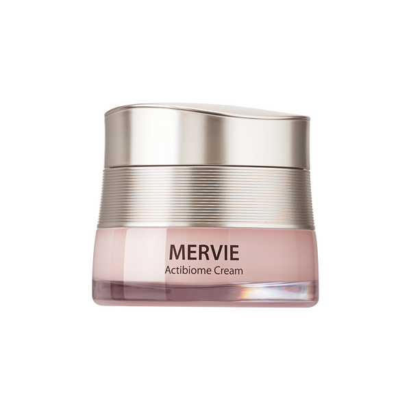 the SAEM メルビエアクティビオームクリーム