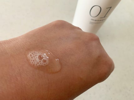 manage 01 ブライトニング トナー/manage/化粧水を使ったクチコミ(3枚目)