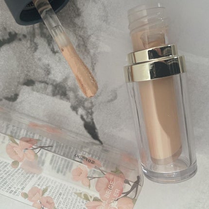 タトゥーウォータープルーフスカーコンシーラー/フォレンコス/リキッドコンシーラーを使ったクチコミ(2枚目)