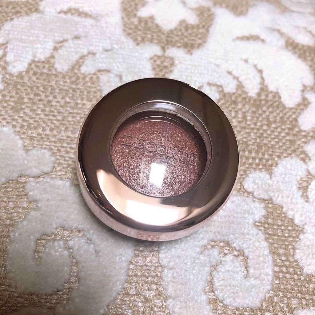 アイグロウ ジェム/DECORTÉ/ジェル・クリームアイシャドウを使ったクチコミ（1枚目）