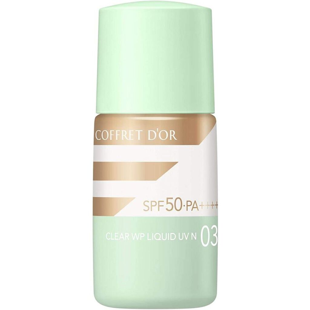 クリアWPリクイドUVn 03 健康的な肌の色