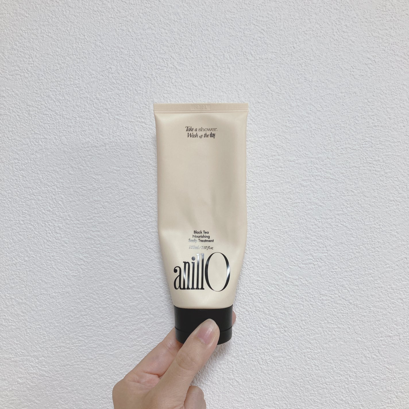 sak! on LIPS 「「ブラックティーナリッシングスカルプトリートメント」☘️リピー..」(1枚目)