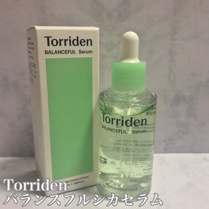 バランスフル シカセラム/Torriden/美容液を使ったクチコミ(2枚目)