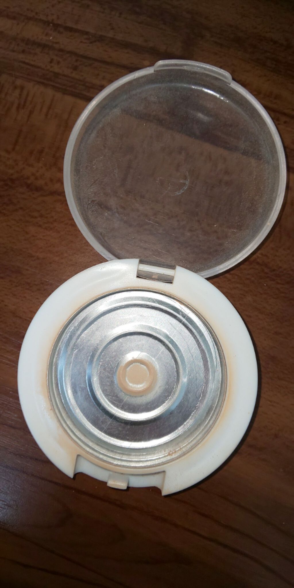 AC ビューティフェイスパウダー/AC MAKEUP/プレストパウダーを使ったクチコミ（2枚目）