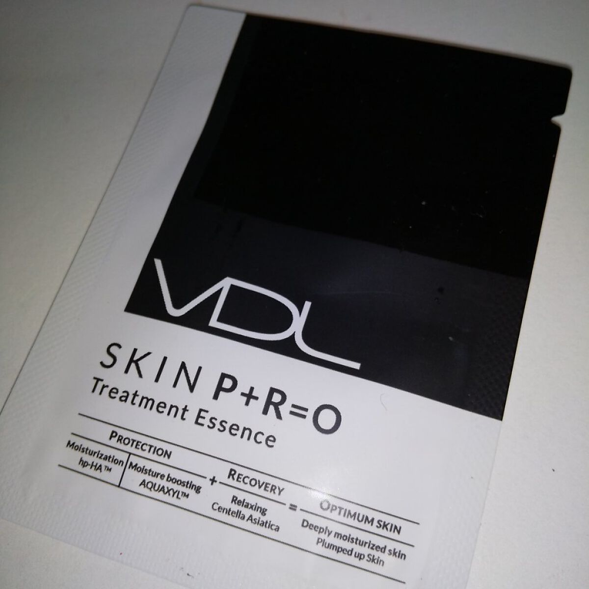 スキンプロトリートメントエッセンス/VDL/化粧水を使ったクチコミ（1枚目）