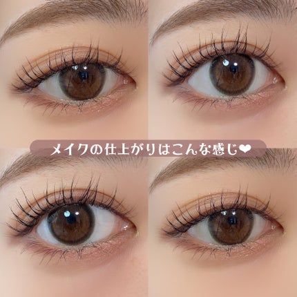 candymagic1day(キャンディーマジックワンデー)/candy magic/ワンデー(1DAY)カラコンを使ったクチコミ(5枚目)