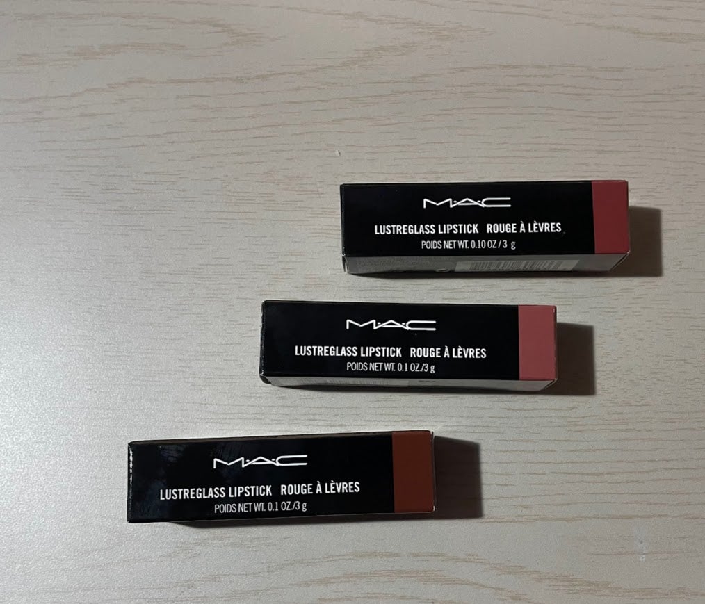 ラスターガラス リップスティック/M・A・C/口紅を使ったクチコミ(1枚目)