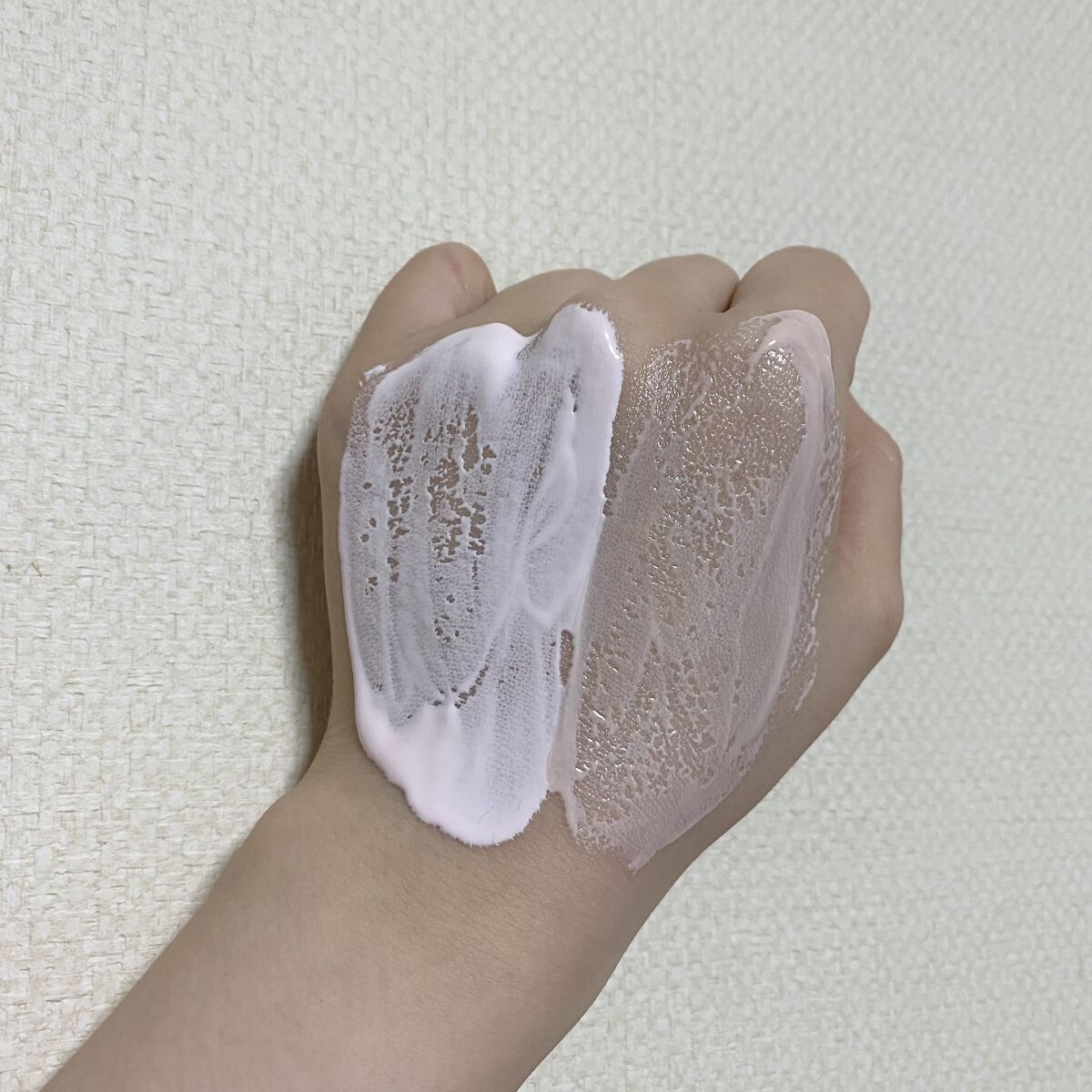 ウォータースプラッシュシカトーンアップクリーム/espoir/化粧下地を使ったクチコミ（3枚目）