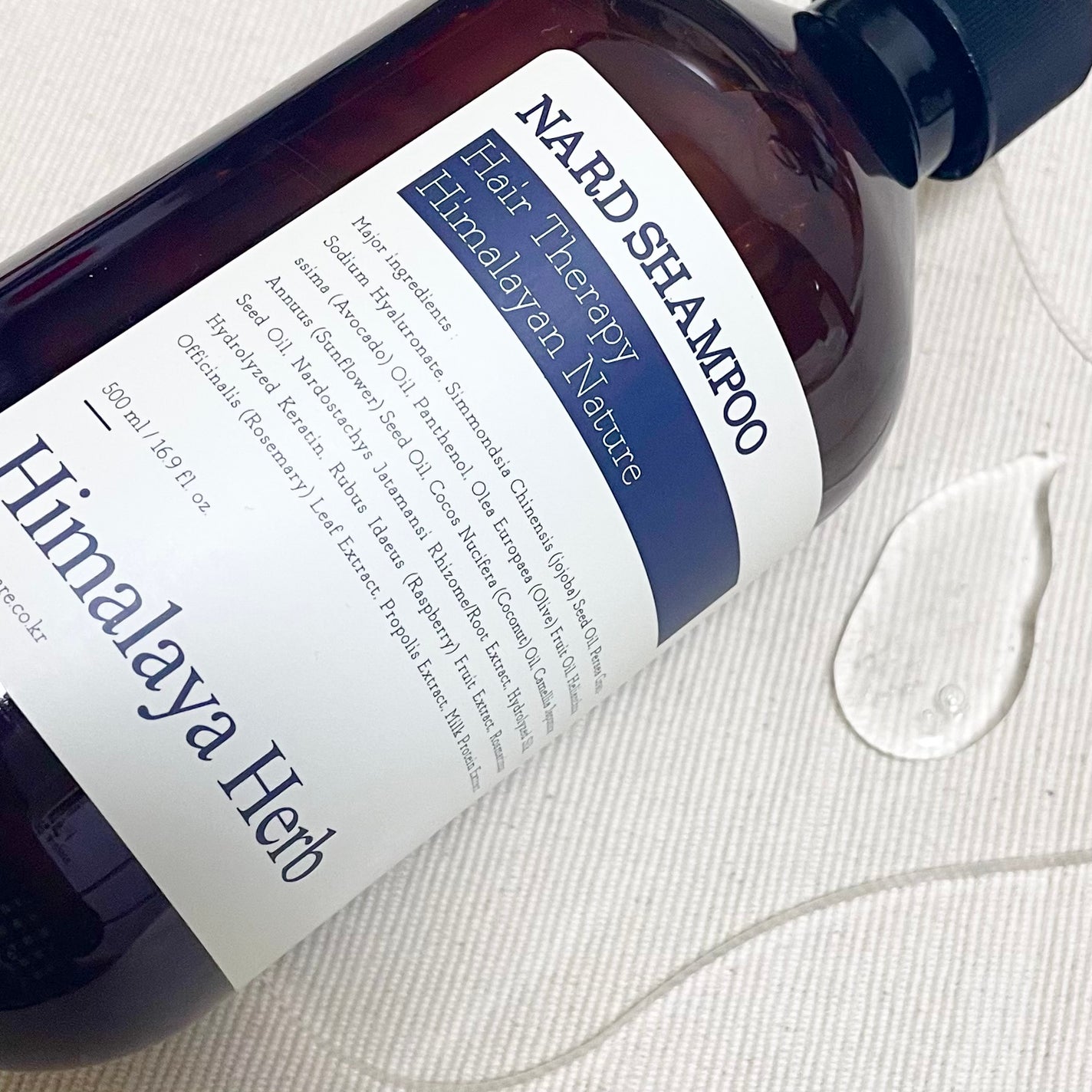 ありな on LIPS 「NARD(ナード)ヒマラヤハーブラベンダームスクの香りシャンプ..」(3枚目)