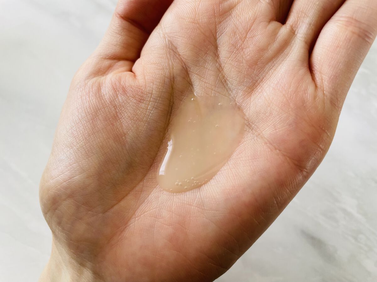 ファーメントセラム/ON&DO/美容液を使ったクチコミ（3枚目）