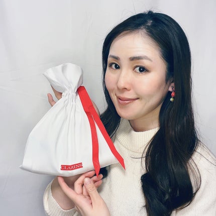 ベルベット クレンジング ミルク/CLARINS/ミルククレンジングを使ったクチコミ(3枚目)