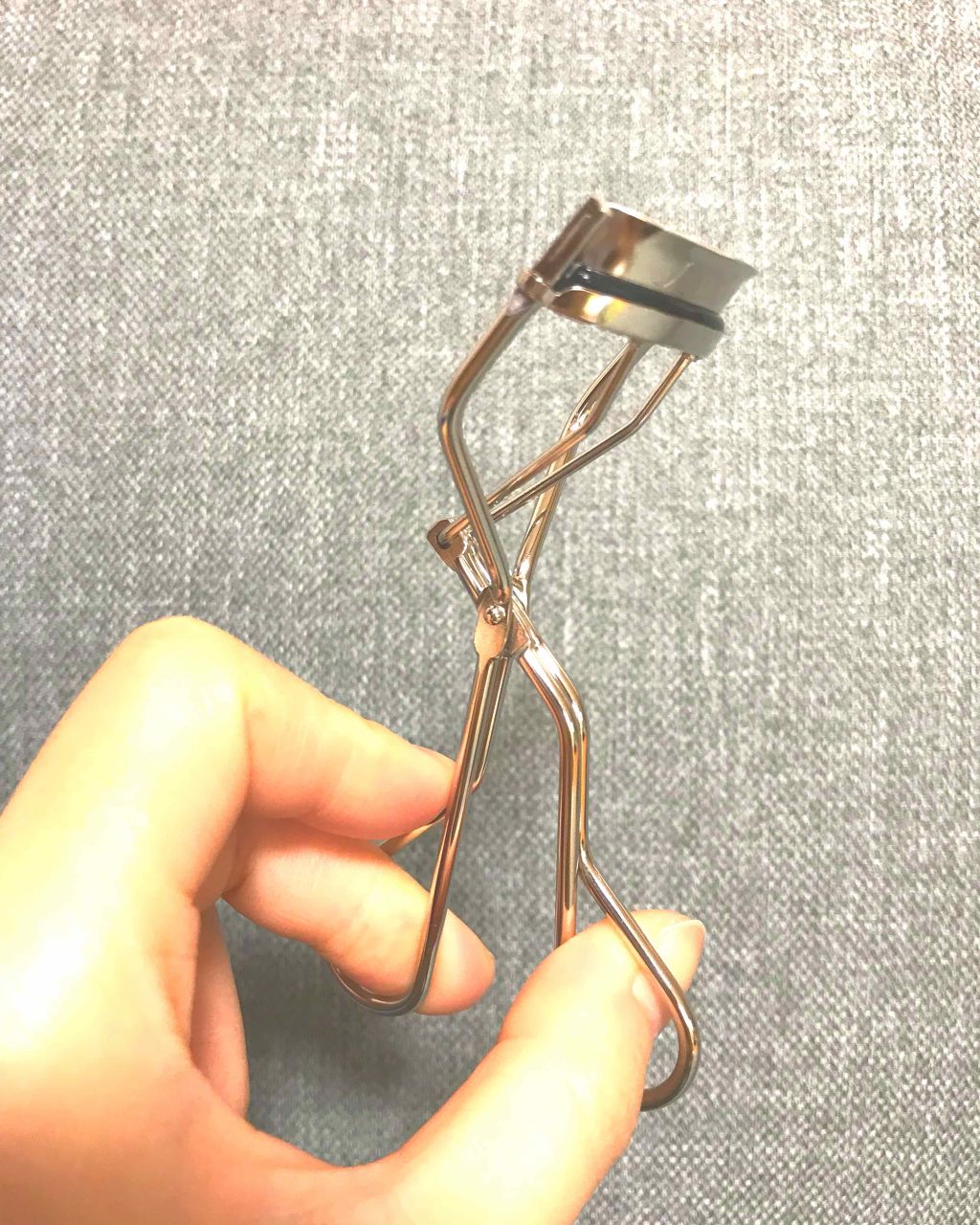 アイラッシュカーラー /SHISEIDO/ビューラーを使ったクチコミ（2枚目）