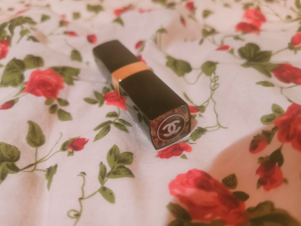 ルージュ ココ フラッシュ/CHANEL/口紅を使ったクチコミ（2枚目）