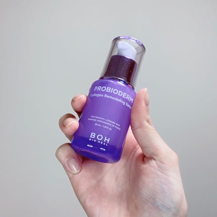 プロバイオダーム™ コラーゲンリモデリングセラム/BIOHEAL BOH/美容液を使ったクチコミ(1枚目)