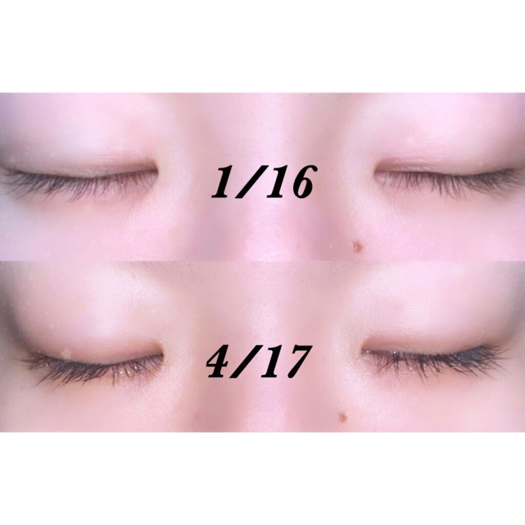 EMAKED（エマーキット）/水橋保寿堂製薬/まつげ美容液を使ったクチコミ（2枚目）