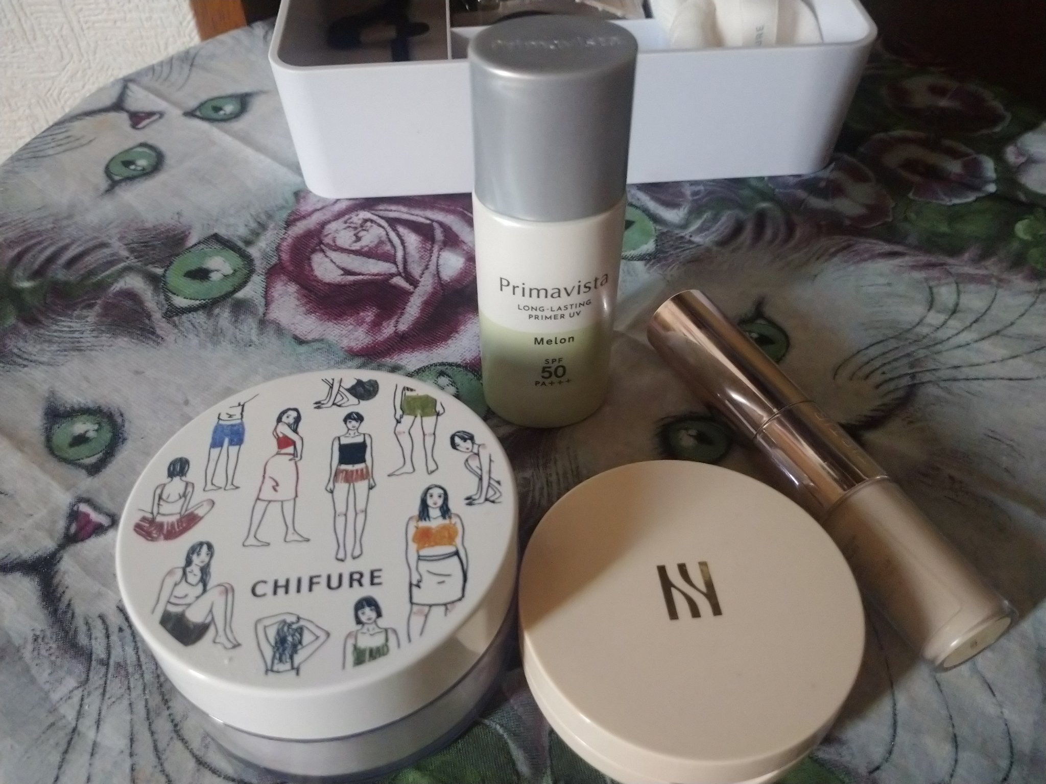 スキン ラディアント グロウ クッション/HERA/クッションファンデーションを使ったクチコミ（1枚目）