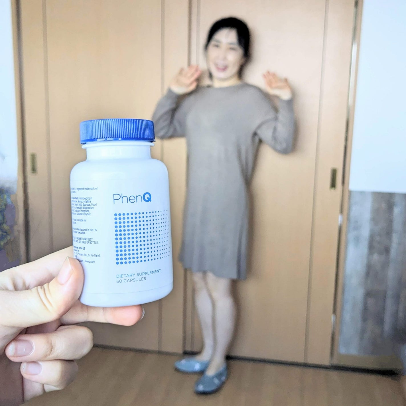 PhenQ/PhenQ/ボディサプリメントを使ったクチコミ(4枚目)