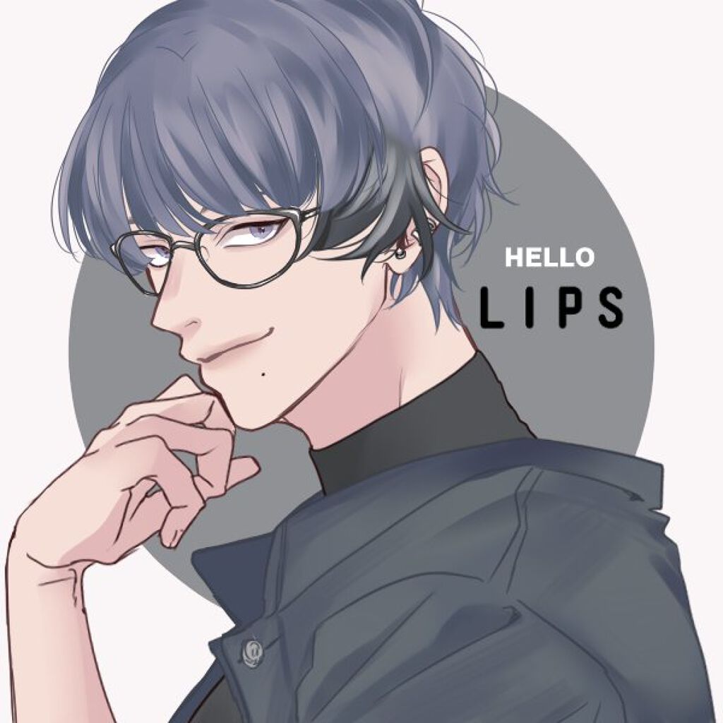 瀷 on LIPS 「HELLO,LIPS!!どうも、初めまして瀷です!!!いきなり..」(1枚目)
