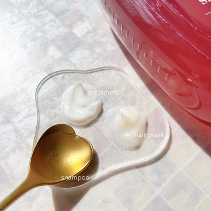 ボンド リペア (カラーシャイン & リペア) シャンプー & トリートメント/パンテーン/市販シャンプーを使ったクチコミ(2枚目)