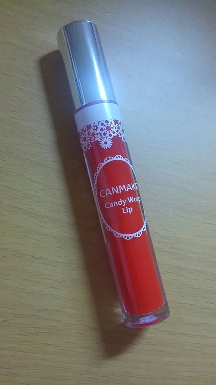 キャンディラップリップ/キャンメイク/リップグロスを使ったクチコミ(1枚目)