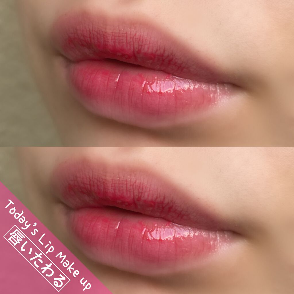 ディオール アディクト ラッカー スティック 857 ハリウッド レッド/Dior/口紅を使ったクチコミ（1枚目）