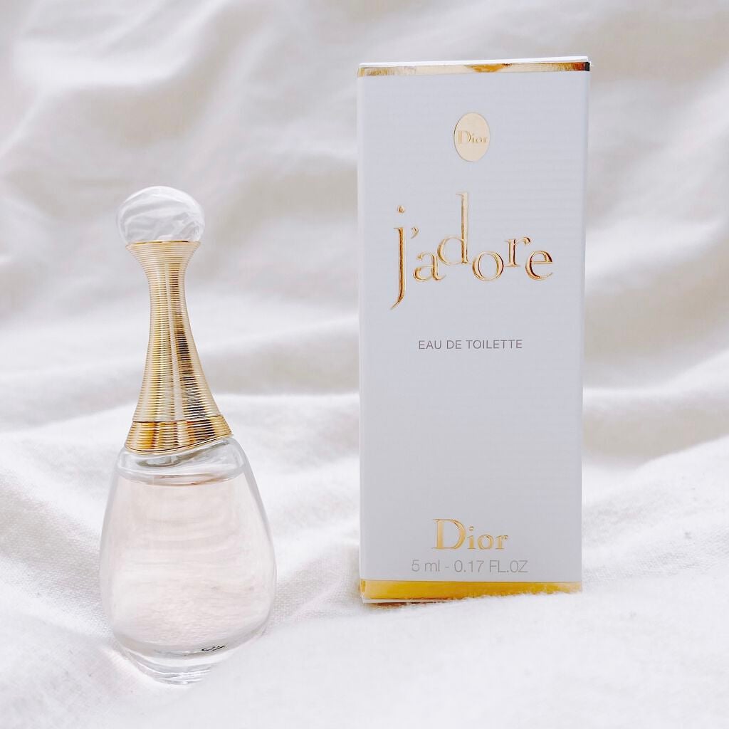 ジャドール オー ルミエール/Dior/香水(レディース)を使ったクチコミ(1枚目)