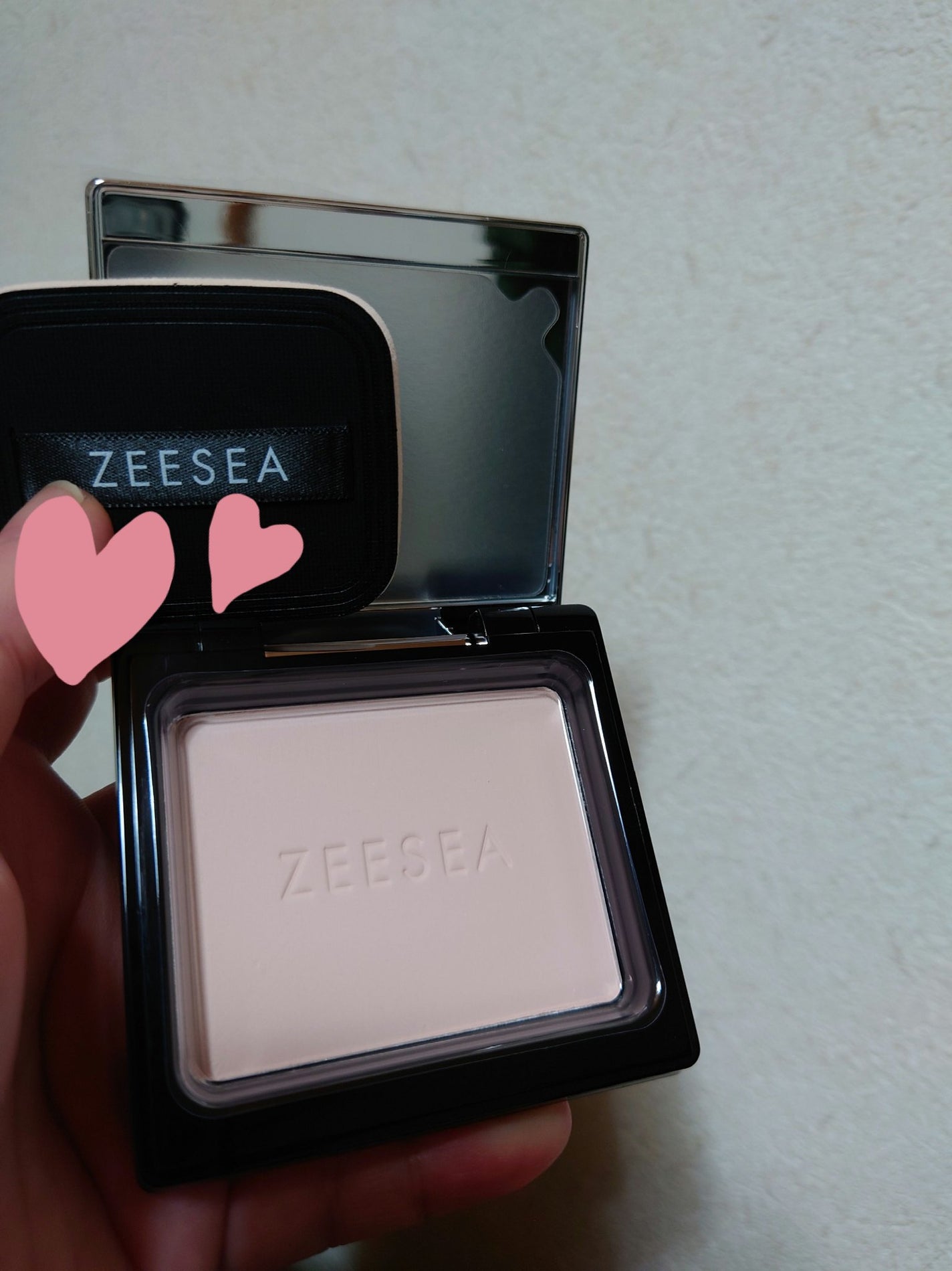 ZEESEA(ズーシー)大英博物館 エジプトシリーズ パウダーファンデーション/ZEESEA/パウダーファンデーションを使ったクチコミ(3枚目)