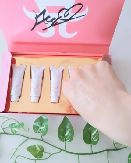 BFTパック/R-FACE/洗い流すパック・マスクを使ったクチコミ(5枚目)