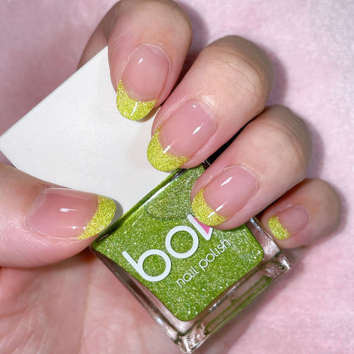 bow nail polish/Bow Nail Polish/マニキュアを使ったクチコミ（2枚目）