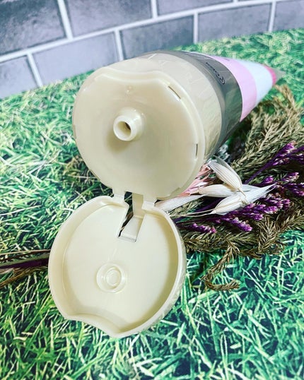 おうちdeエステ 肌をやわらかくする マッサージ洗顔ジェル /ビオレ/その他洗顔料を使ったクチコミ(2枚目)