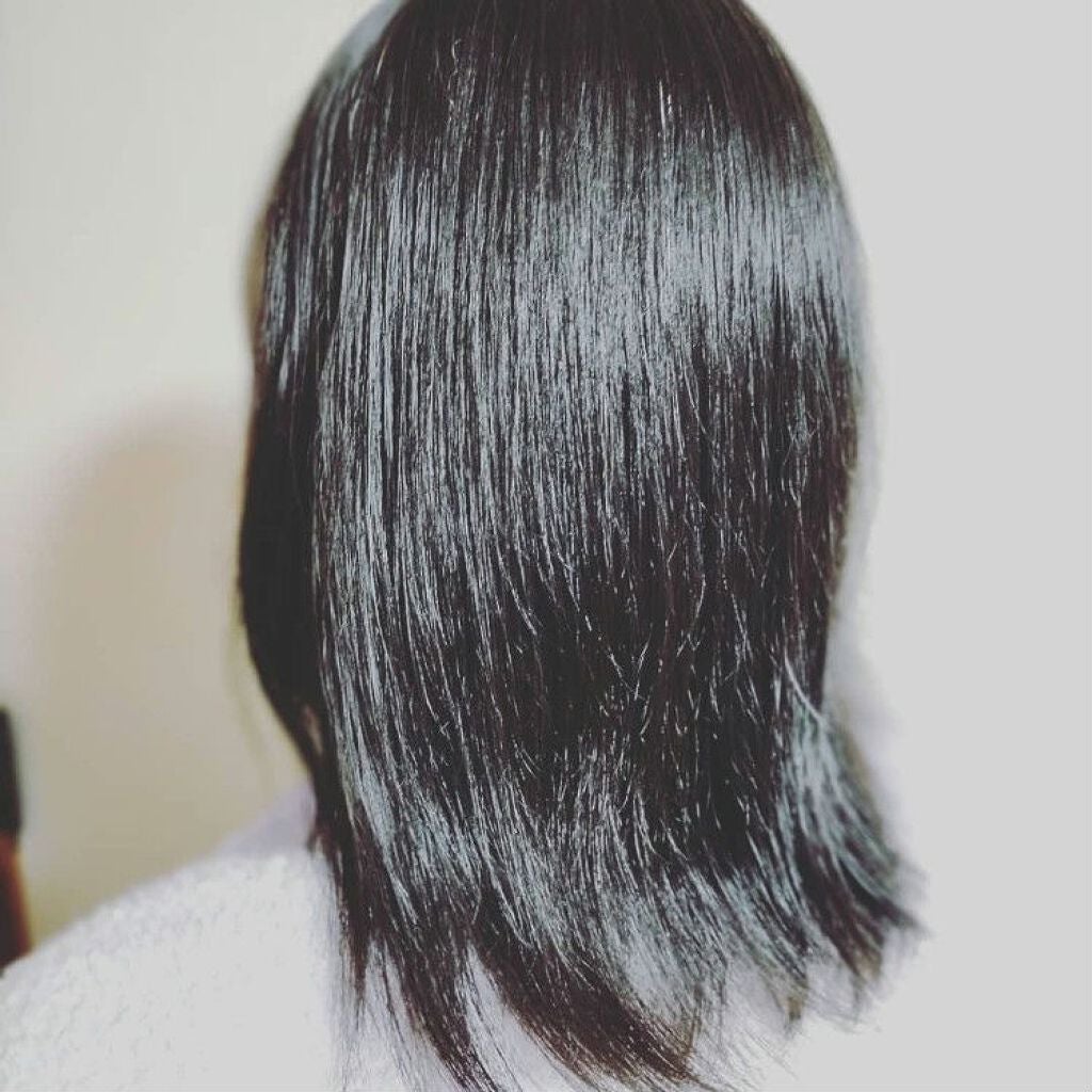 オーガニック シャンプー/トリートメント<ダメージリペア>/AROMA KIFI/シャンプー・コンディショナーを使ったクチコミ(3枚目)