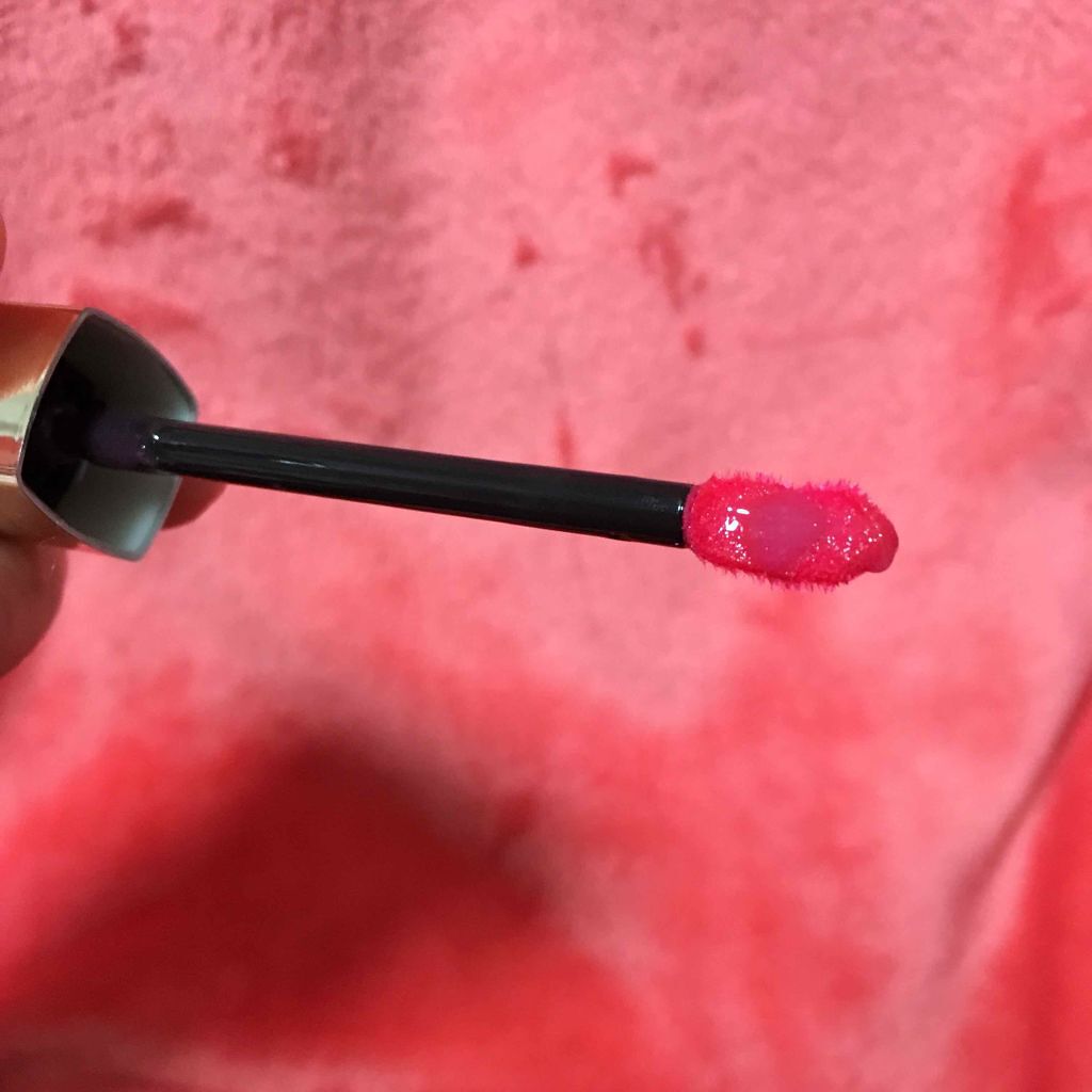 ユイルカレス/ロレアル パリ/リップグロスを使ったクチコミ(2枚目)