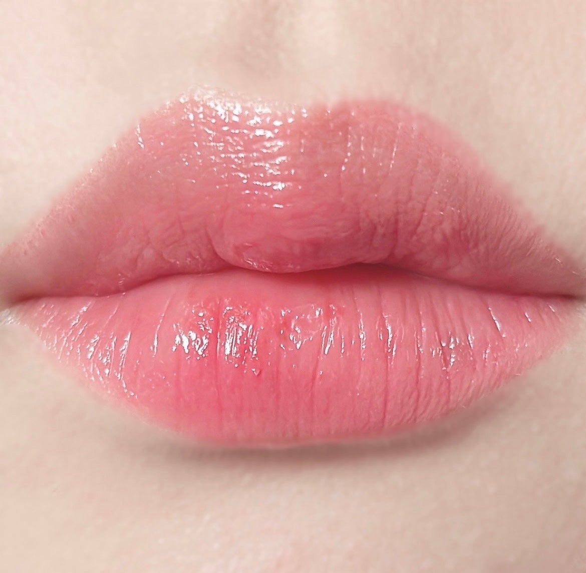 アンドバイロムアンド グラッシーバーム/&nd by rom&nd/口紅を使ったクチコミ(3枚目)