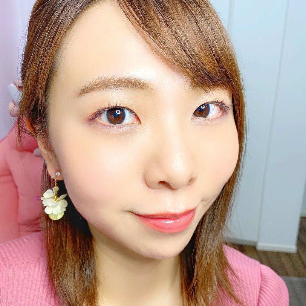 ラスティング3Dシャドウライナー/K-パレット/リキッドアイライナーを使ったクチコミ(3枚目)