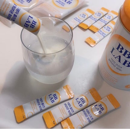 低分子コラーゲングルタチオンホワイト/BB LAB/美容サプリメントを使ったクチコミ(4枚目)