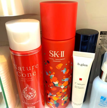 フェイシャル トリートメント エッセンス/SK-II/化粧水を使ったクチコミ（2枚目）