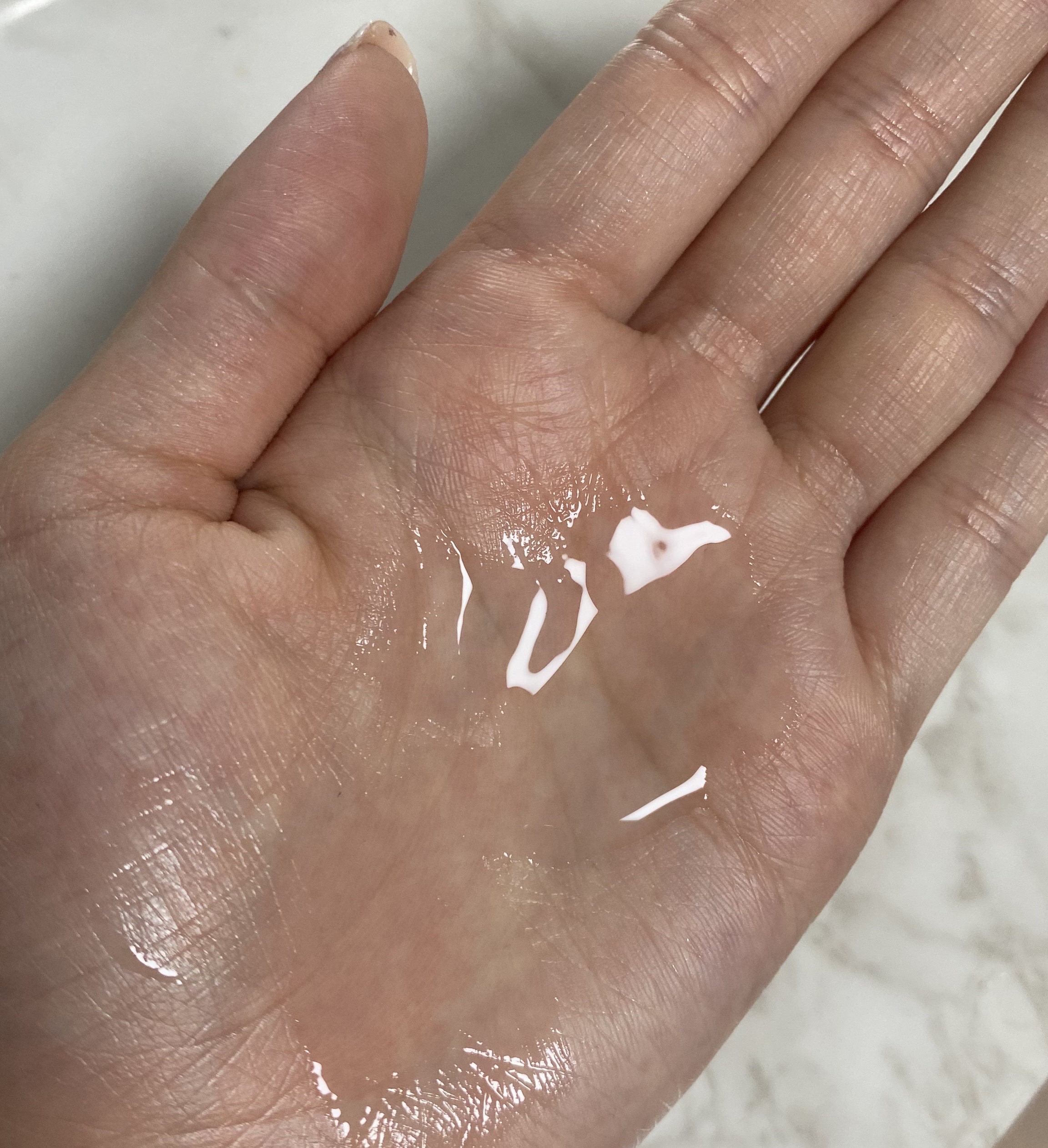 復活草PHAトナー スキンブースター/Abib /化粧水を使ったクチコミ（2枚目）