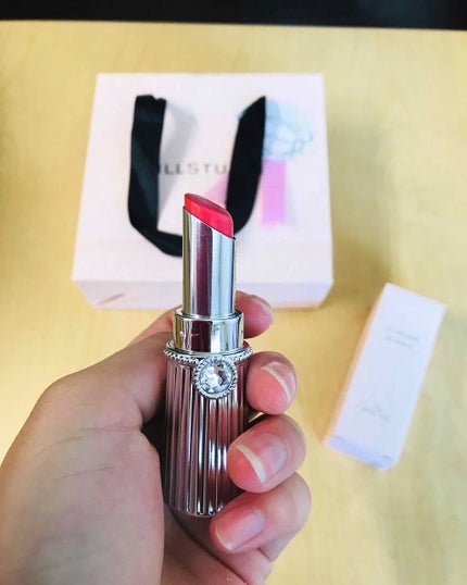 リップブロッサム/JILL STUART/口紅を使ったクチコミ(1枚目)